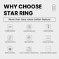 WHY CHOOSE STAR RING - MOES