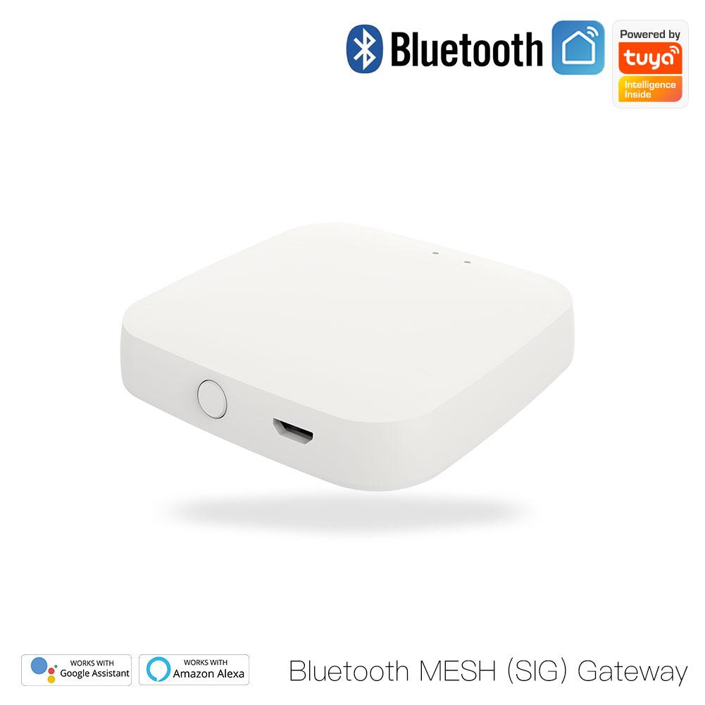 MOES Bluetooth Smart Fingerbot Plus Wireless Switch Bot Touch ON/OFF - MOES