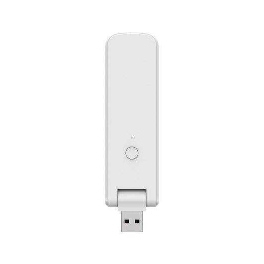 MOES Rotatable Hub Tuya Smart WiFi USB Multi-mode Bluetooth+ZigBee Wireless Gateway Rotatable - MOES