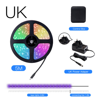 Intelligent color backlight, that supports HDMI2.0b protocol - MOES