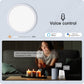 MOES Smart WIFI Ceiling Light ultrathin Energy-saving RGB Dimmable Lighting LED Lamp - MOES