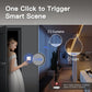 MOES Smart ZigBee Wireless Self-powered 2/3 Gang Scene Switch Sticker No Battery Needed No Wiring - MOES