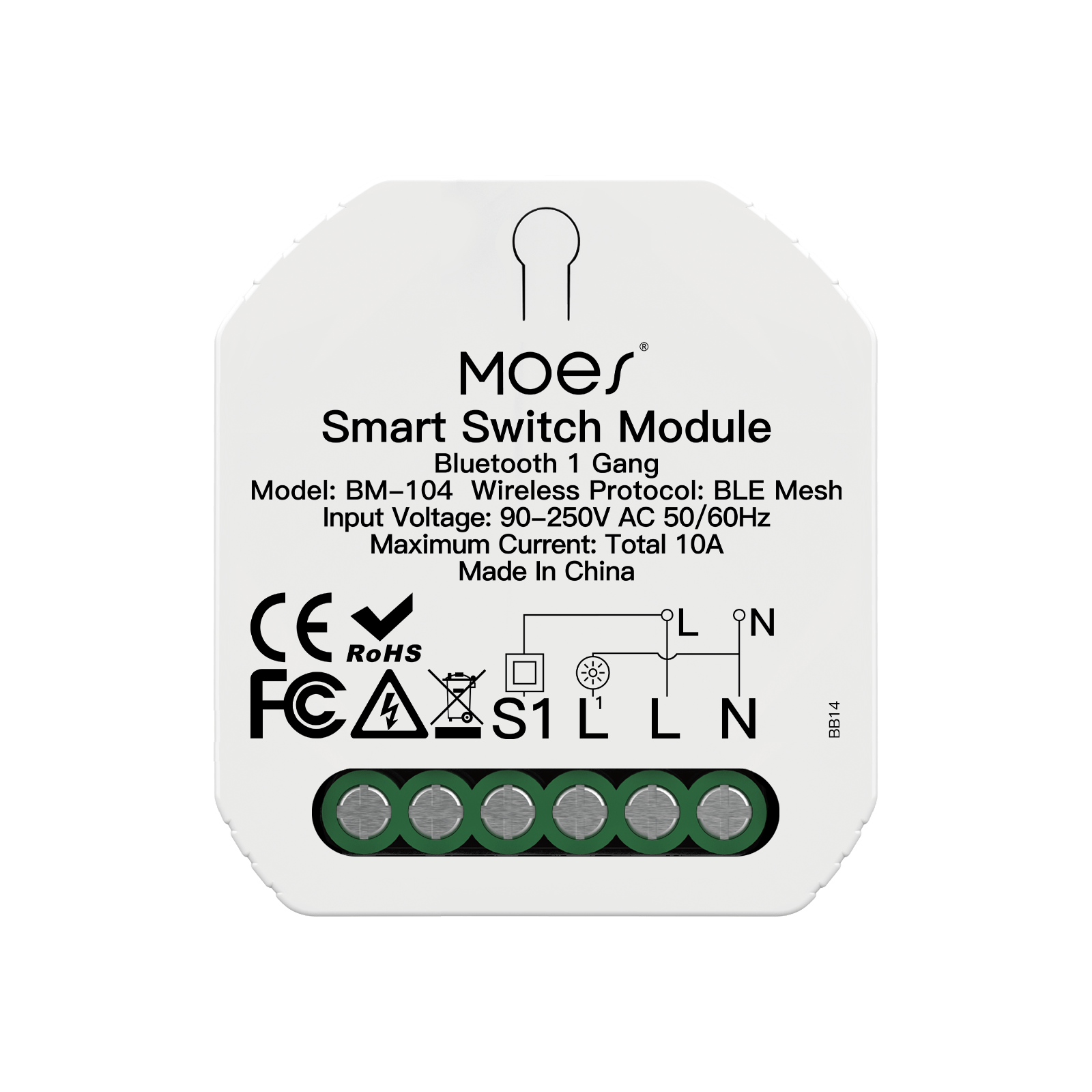 Basic Module | Exploring Smart Light Switch Technology | MOES