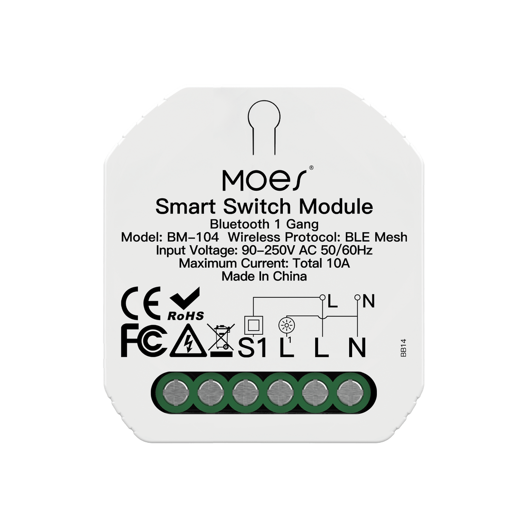 Smart Modules |Transforming Everyday Tasks for a Simpler Life | MOES