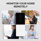 monitor your home remotely - MOES