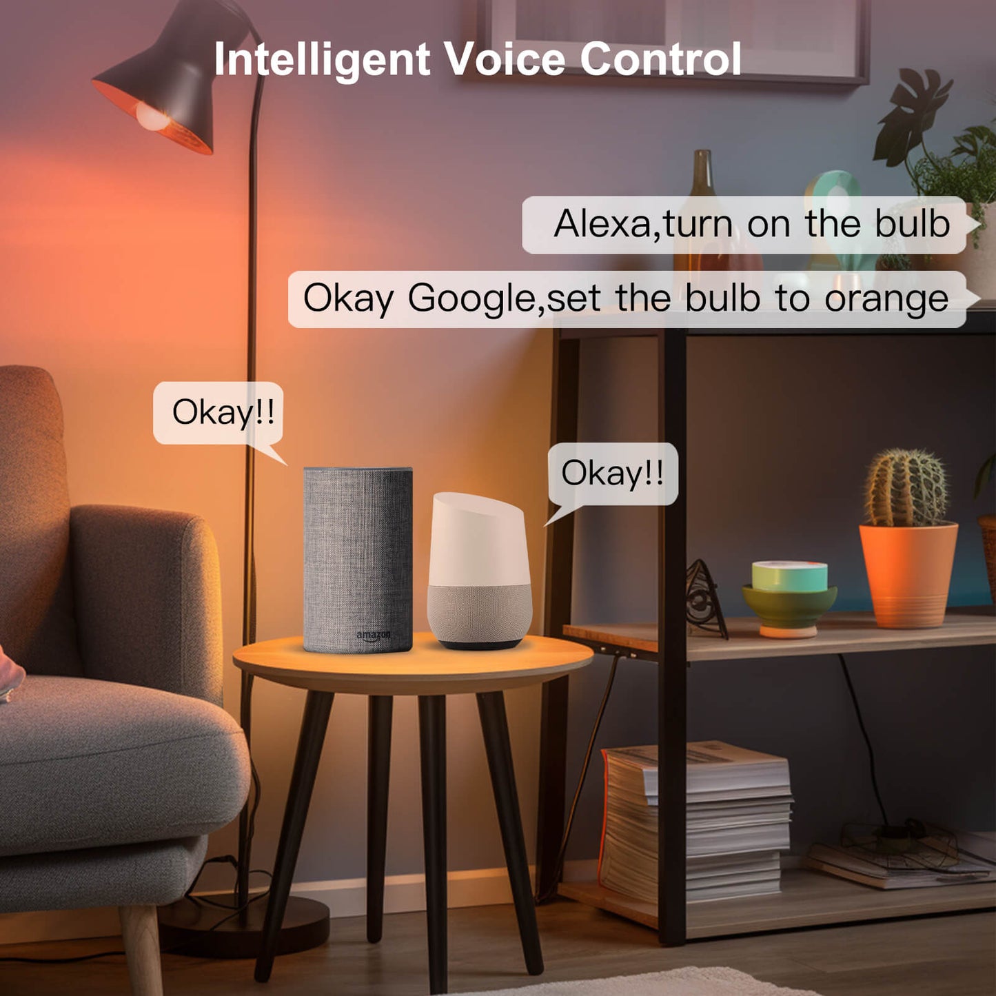 Intelligent Voice Control - MOES