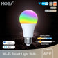 wifi smart light bulb - MOES