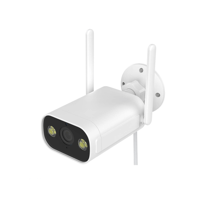 Smart WiFi Security Cameras | Indoor & Outdoor CCTV - MOES