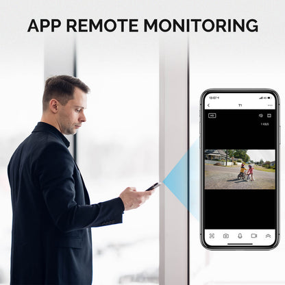 APP REMOTE MONITORING - MOES