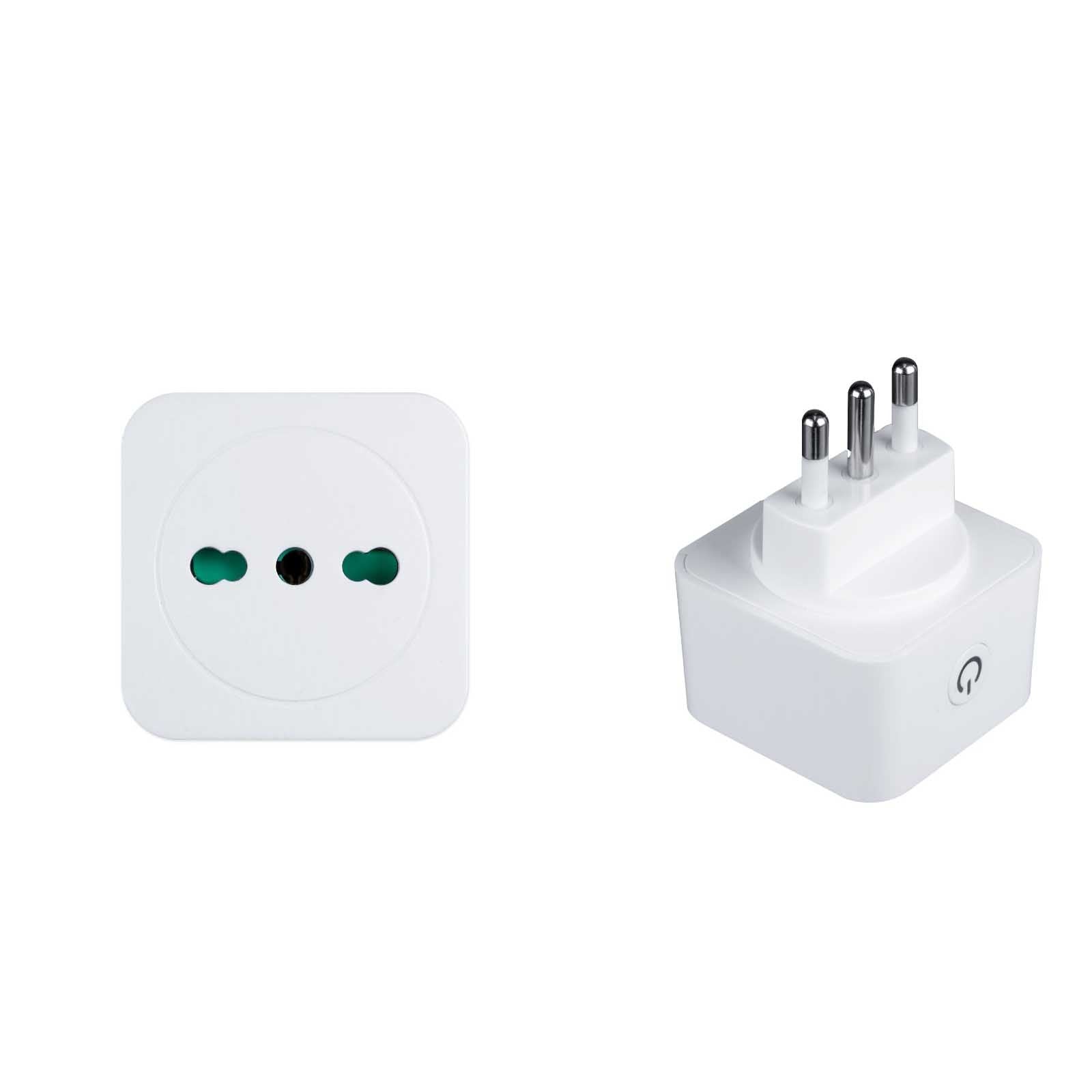 Smart Power Plug Google Assistant  Meross Smart Plug Troubleshooting - Smart  Plug - Aliexpress