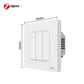 MOES ZigBee RF Smart Star Ring Curtain Switch For Roller Shutter Electric Curtains Blind Motor Support Timing & Remote Control - MOES
