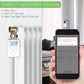 MOES ZigBee Smart Programmable Thermostat Radiator Actuator Valve Kits - MOES