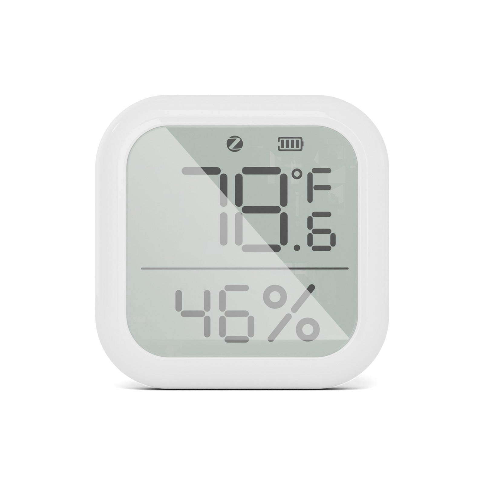 Temperature deals humidity reader