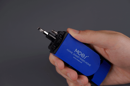 Multi-functional Screwdriver - MOES