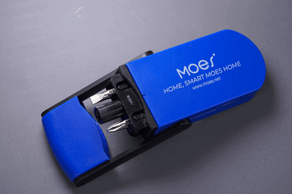 Multi-functional Screwdriver - MOES