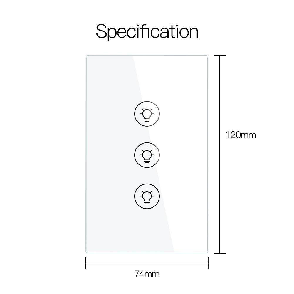 A Tuya ZigBee gateway is a must for this ZigBee dimmer switch - Moes