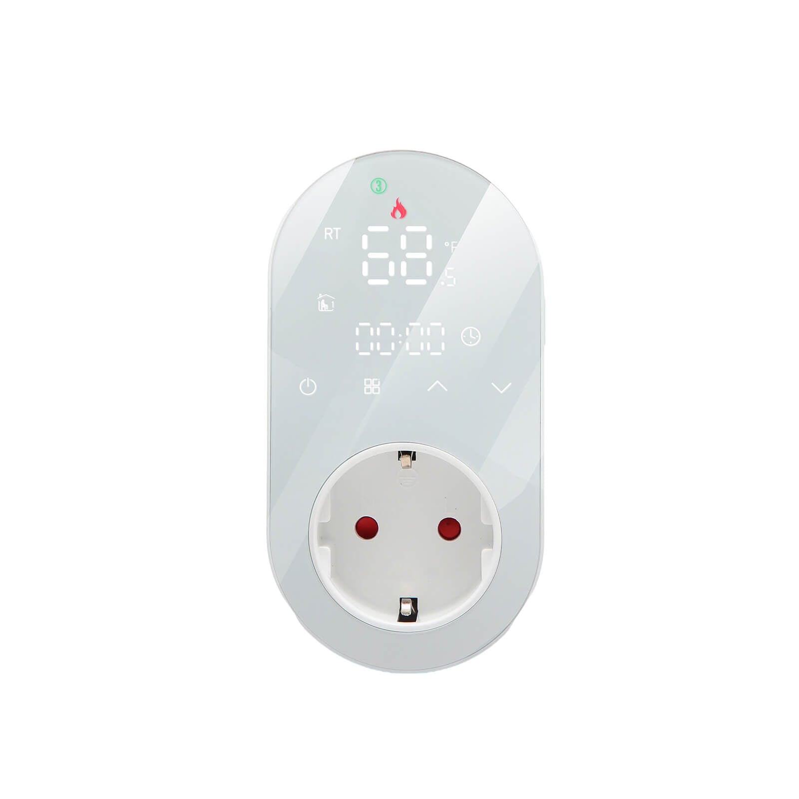 Buy Your Multiple Protocol Connectivity Smart Thermostat | MOES