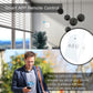 RF WiFi Smart Touch Curtain Blinds Roller Shutter Switch EU - Moes