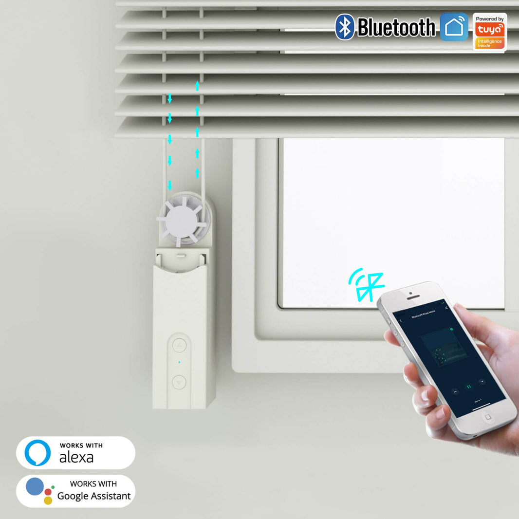 Chain Roller Blinds Motor motorized roller blinds MOES