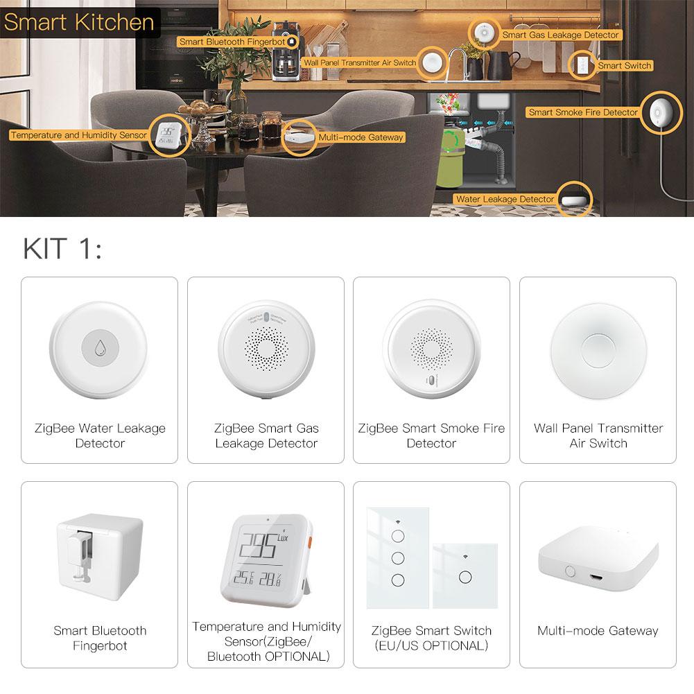 Smart Home Solutions Customization - Moes