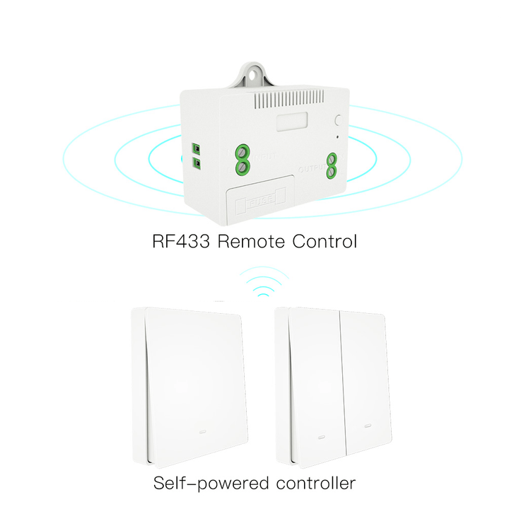 Buy Your Smart Switches for Home Automation Online MOES