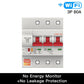 Smart WiFi Circuit Breaker IoT Air Switch Overload Short Circuit Surge Protection Work with Smart Life/Tuya Smart APP Voice Control with Alexa Google home - Moes