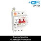 Smart WiFi Circuit Breaker IoT Air Switch Overload Short Circuit Surge Protection Work with Smart Life/Tuya Smart APP Voice Control with Alexa Google home - Moes