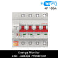 Smart WiFi Circuit Breaker IoT Air Switch Overload Short Circuit Surge Protection Work with Smart Life/Tuya Smart APP Voice Control with Alexa Google home - Moes