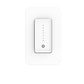 Snow Rock Series New Smart WiFi Dimmer Light Wall Switch US Version - Moes