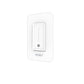 Snow Rock Series Single Pole/3 Way Smart Dimmer Switch Replace One Switch Only to Multi-control - Moes