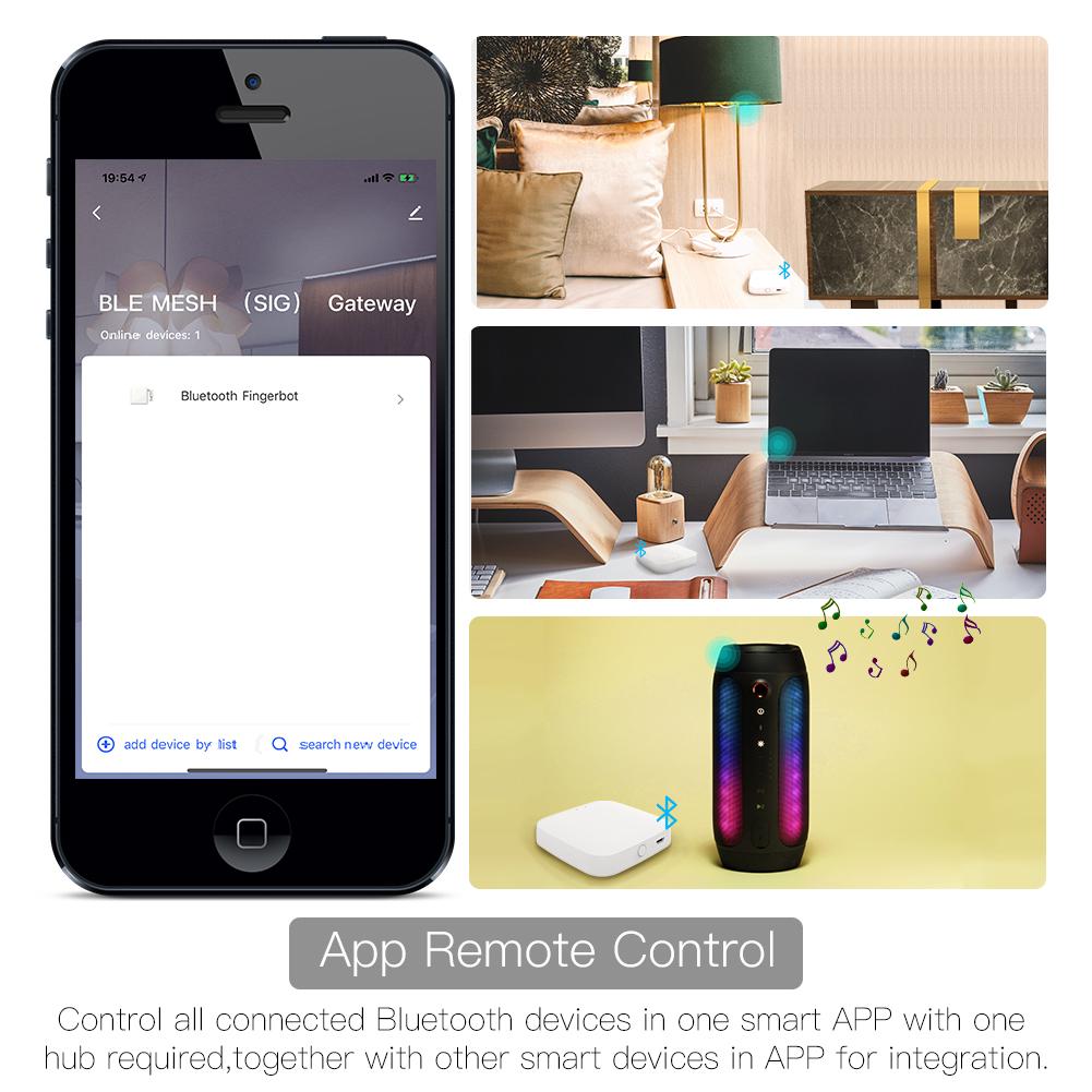 app remote control - Moes