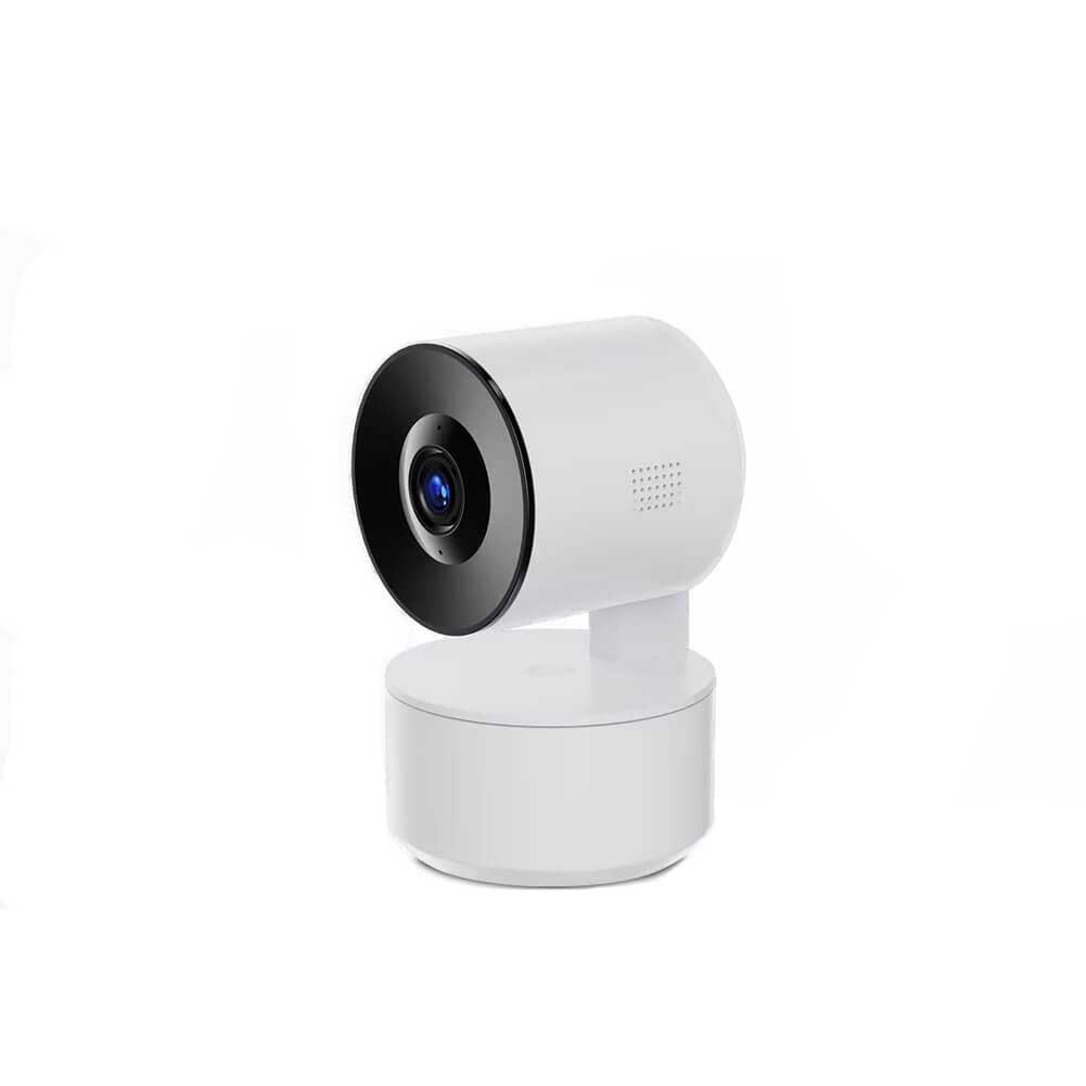Tuya PTZ WiFi IP Camera Indoor Smart Automatic Tracking 1080P Wireless Security Camera AI Human Detection - MOES