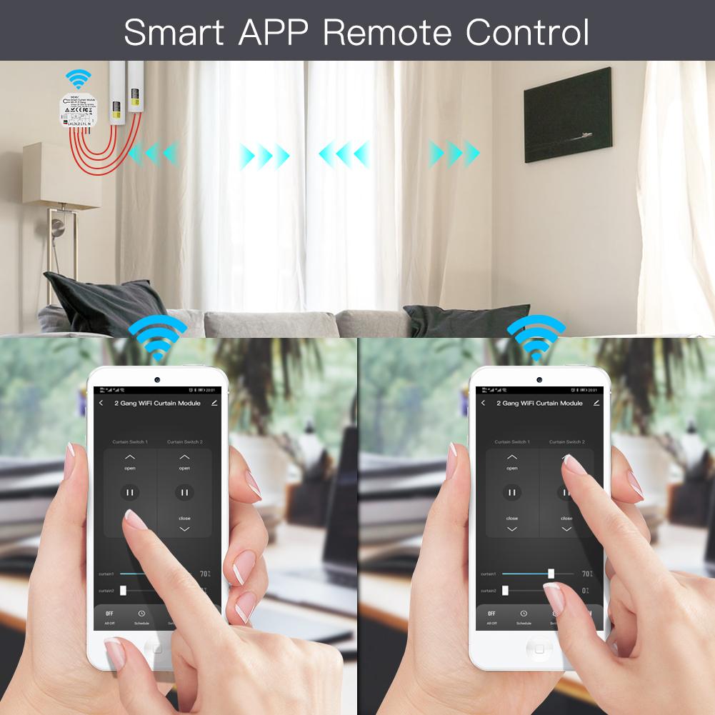 Smart APP Remote Control - Moes