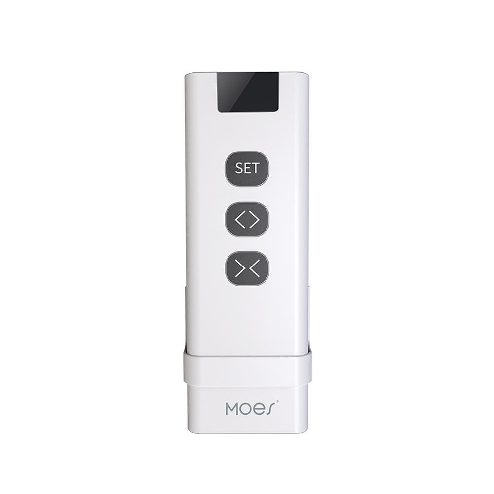 ACTii 2-Channel Wireless Light Switch Kit With 2 Remote Controls - Sleep Function