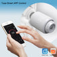 Tuya Smart WiFi Thermostatic Radiator Valve Controller Wireless Remote Control TRV Smart Anti-scale Mode Rotatable screen Powered by Battery - MOES