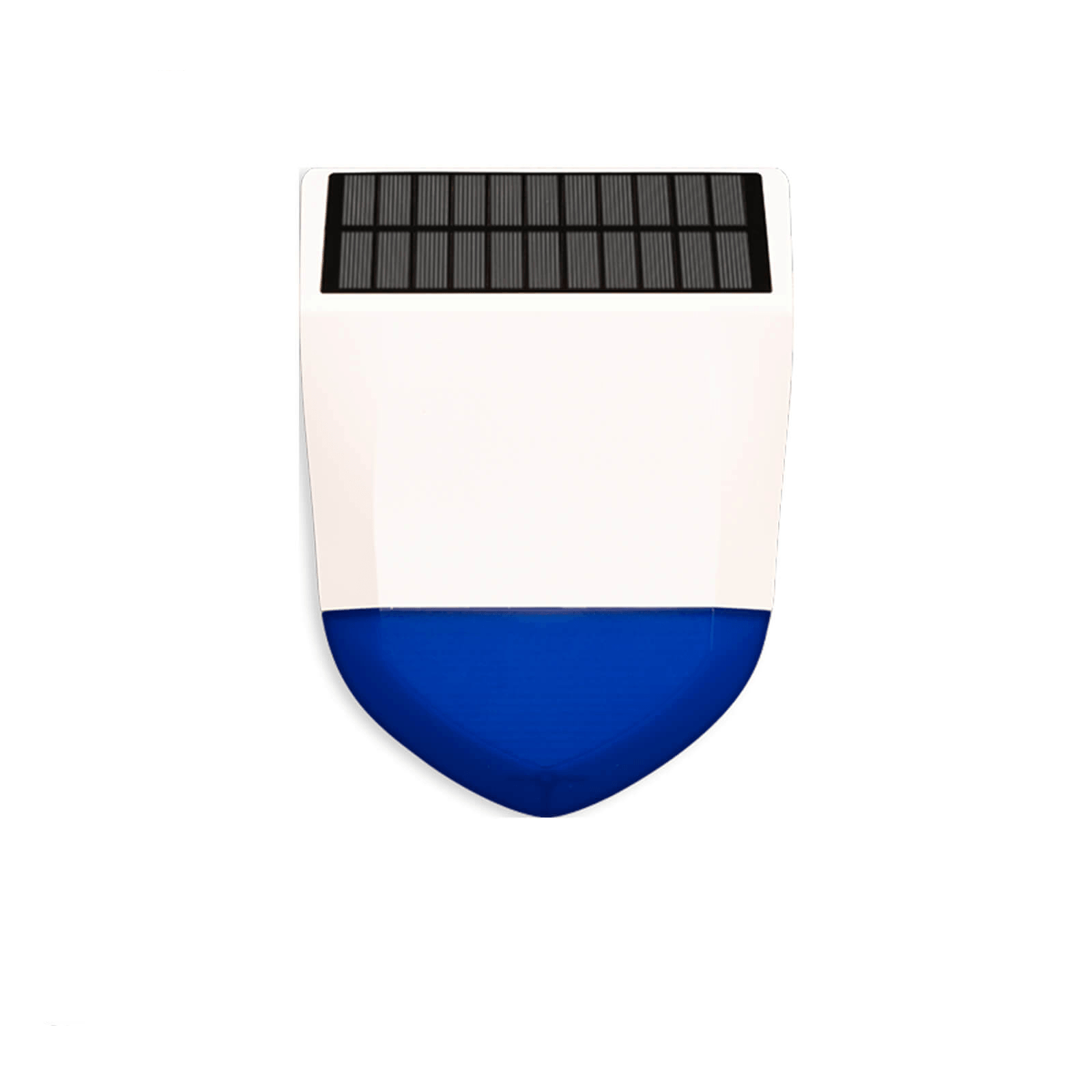 Solar 2024 siren alarm