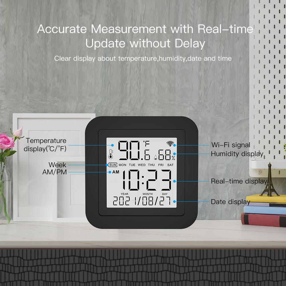 Accurate Measurement with Real-time Update without Delay - Moes