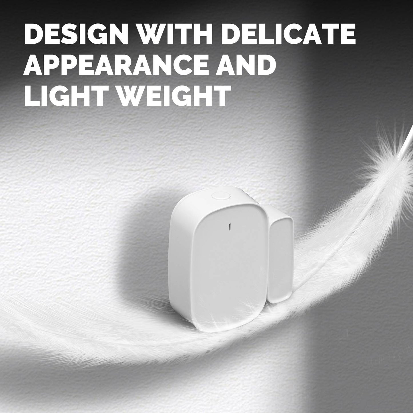 design with delicate appearance and light weight - MOES