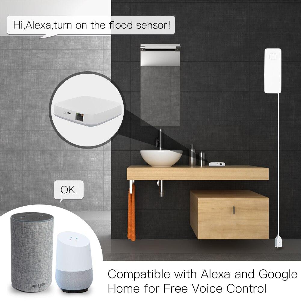 Tuya ZigBee Smart Gateway Hub Smart Home Bridge - Moes