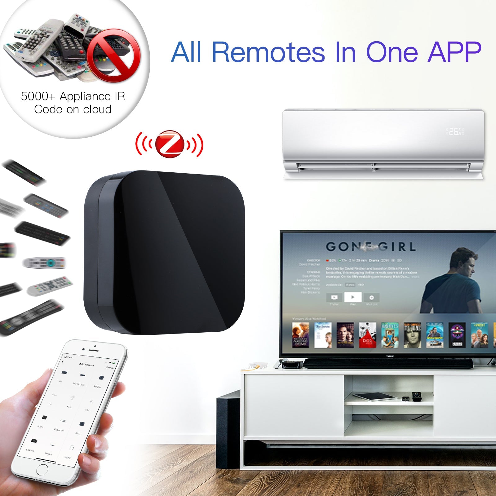 Universal deals home remote