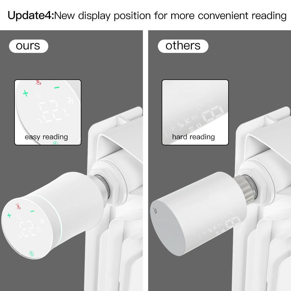 Update4:New display position for more convenient reading - Moes