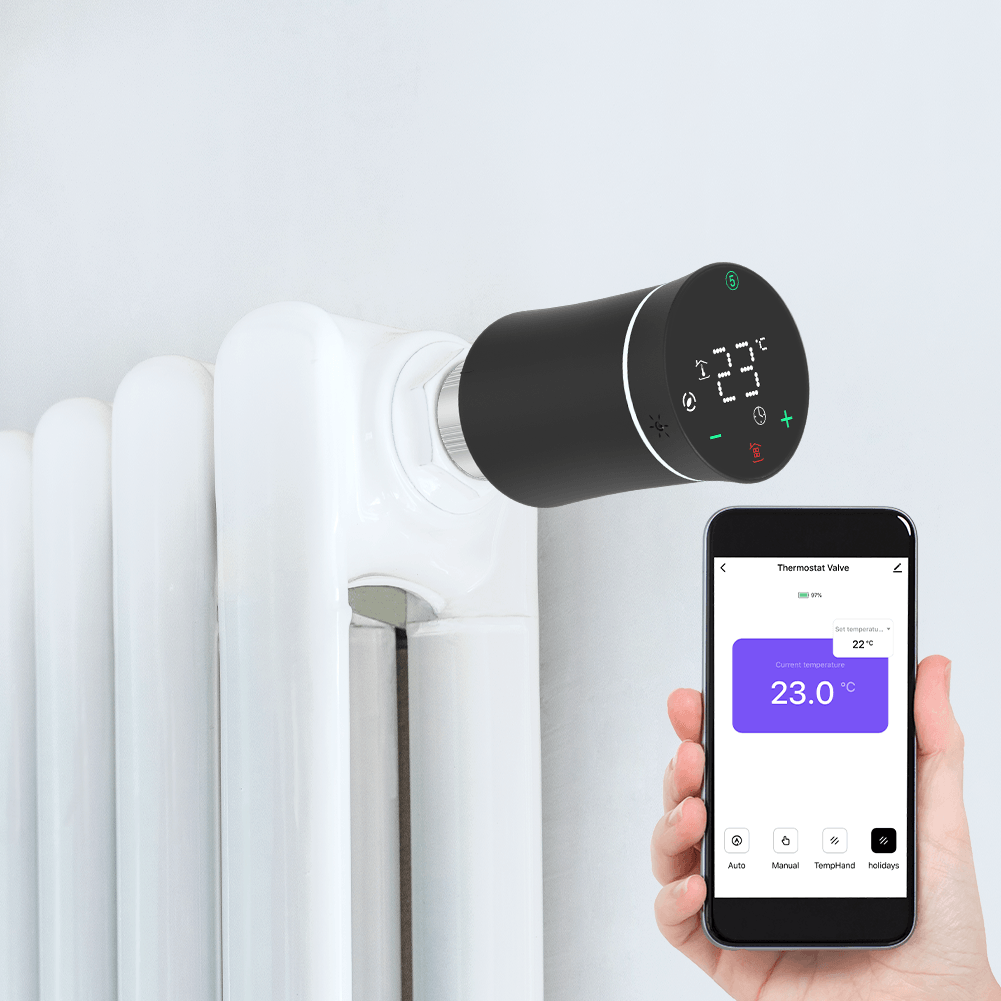 Buy smart radiator thermostat