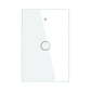 Wall Touch Switch US EU Version Only Glass Panel - Moes