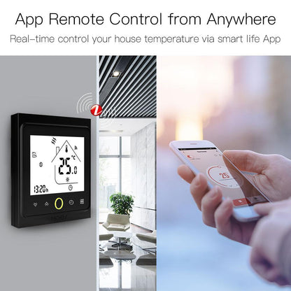 App Remote Control from Anywhere - Moes