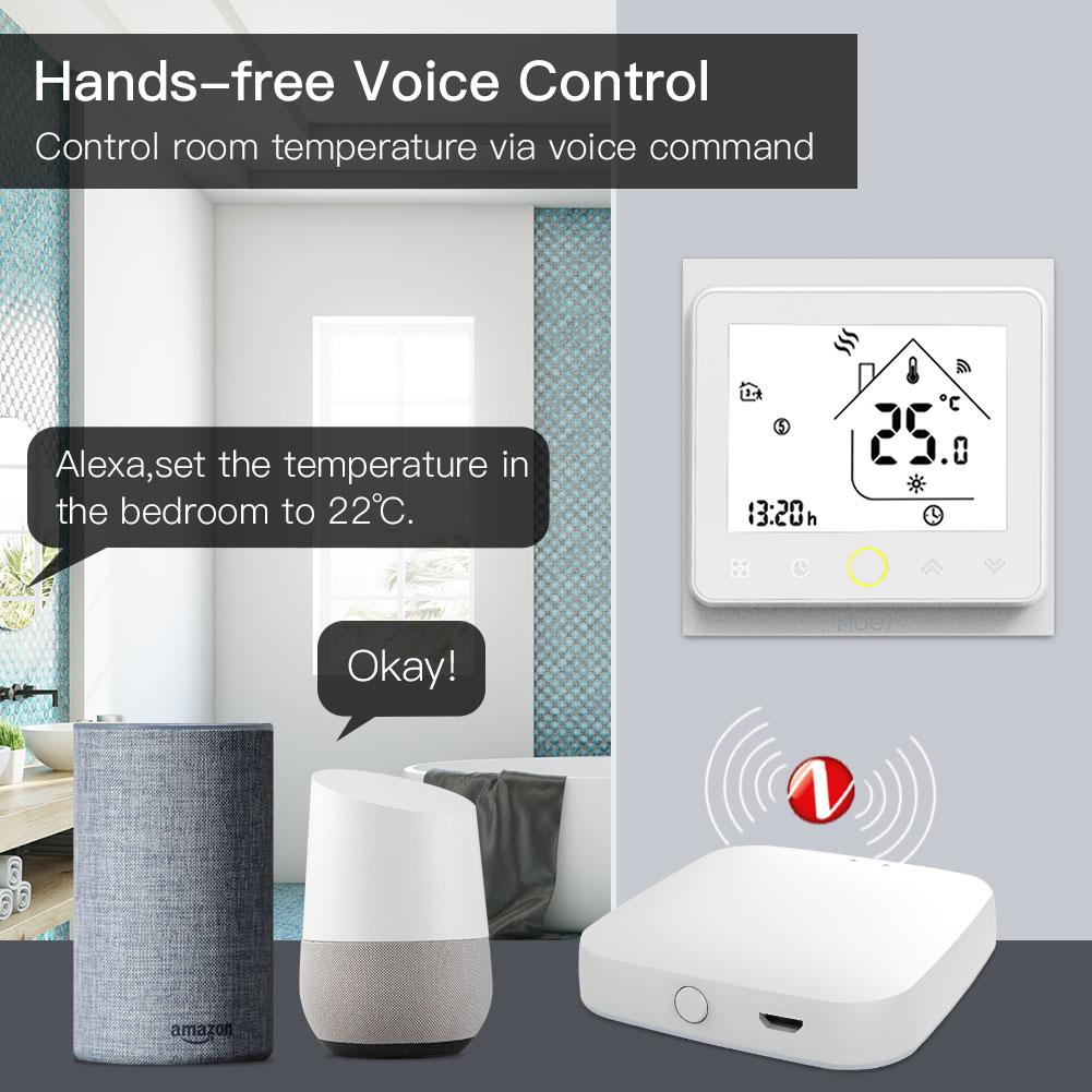 Hands-free Voice Control - Moes