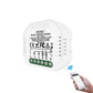 WiFi 2 Gang Dimmer Switch Module DIY Smart Light LED Dimmable Interruptor Relay - MOES