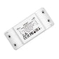 WiFi DIY Smart Switch Electric Current Voltage Power Monitor Universal Module 16A - MOES