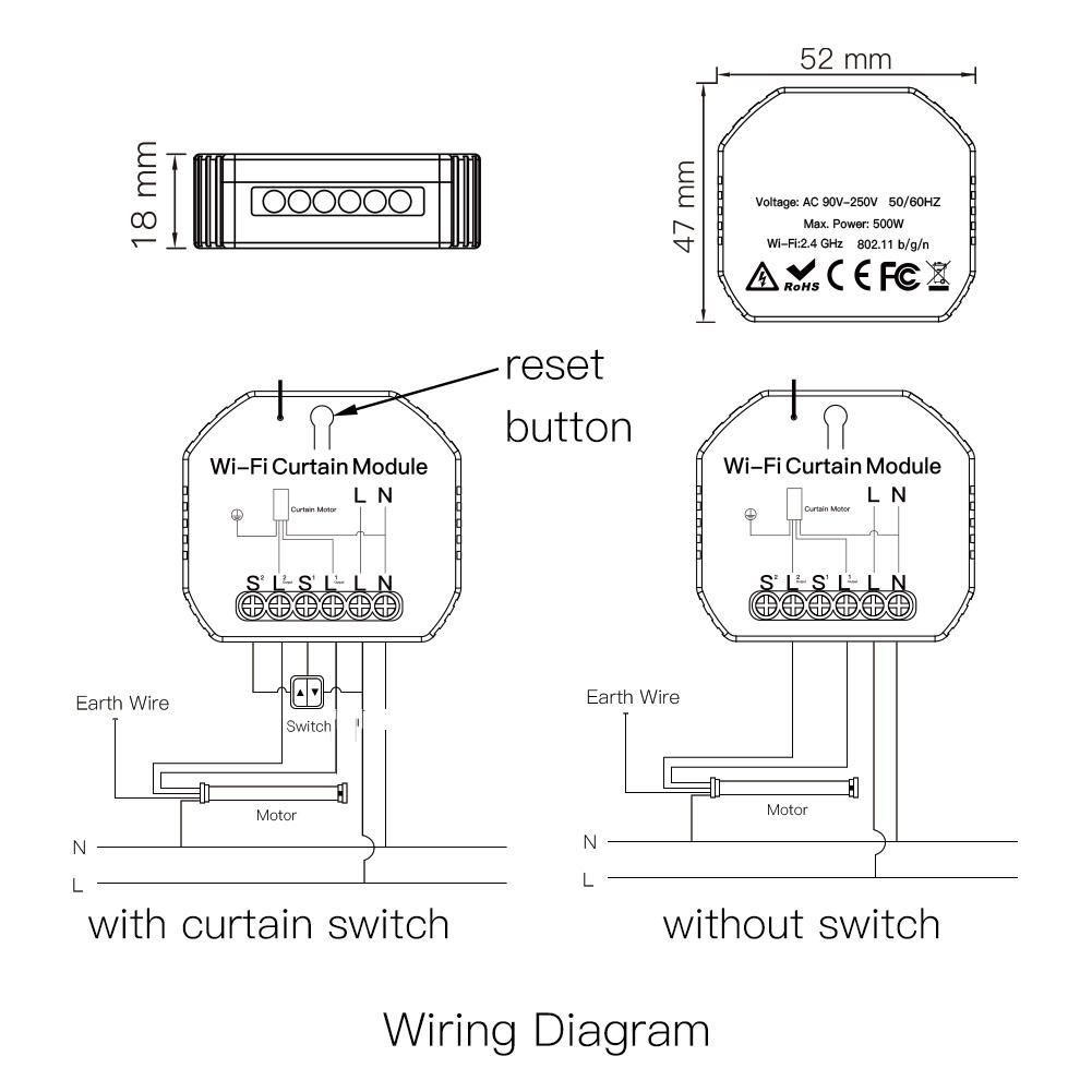 Wiring Diagram - Moes