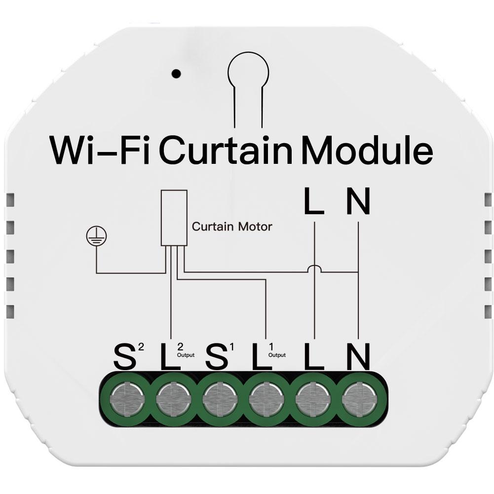 Wi-Fi Curtain Module  - Moes