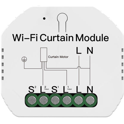 Wi-Fi Curtain Module  - Moes